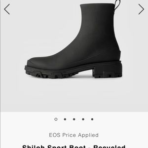 New in box Rag and Bone Shiloh sport boot